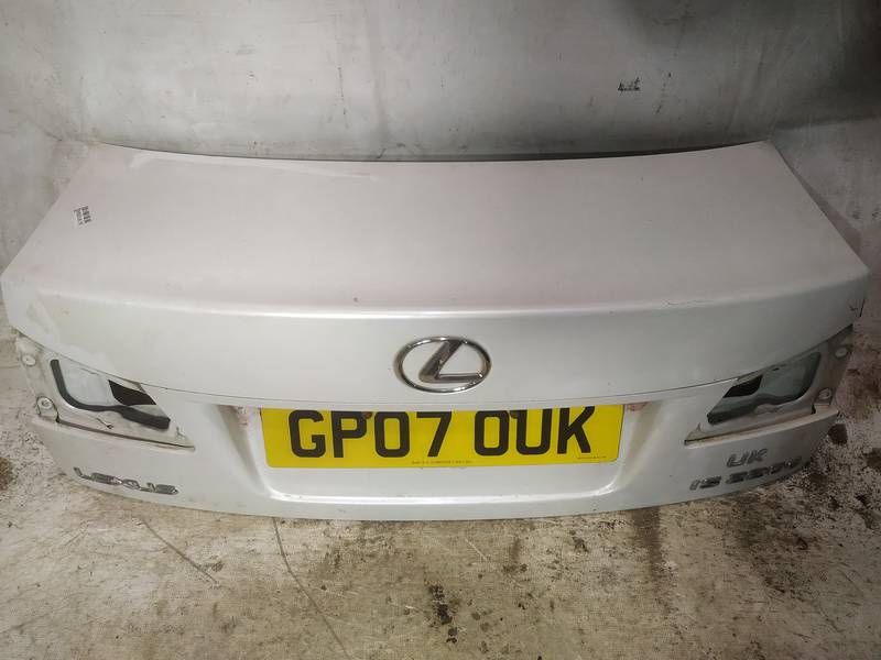 BALTAS Lexus IS - CLASS 2007 Hood - REAR - Thumbnail 2