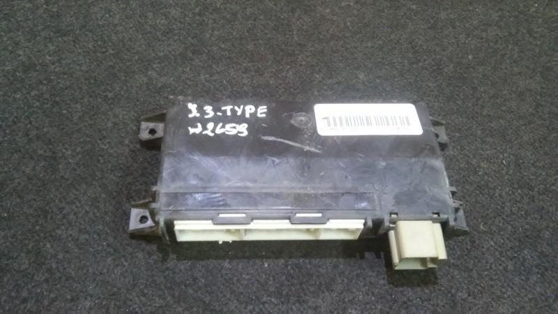 0113003 Jaguar S-Type 2002 Citi datori