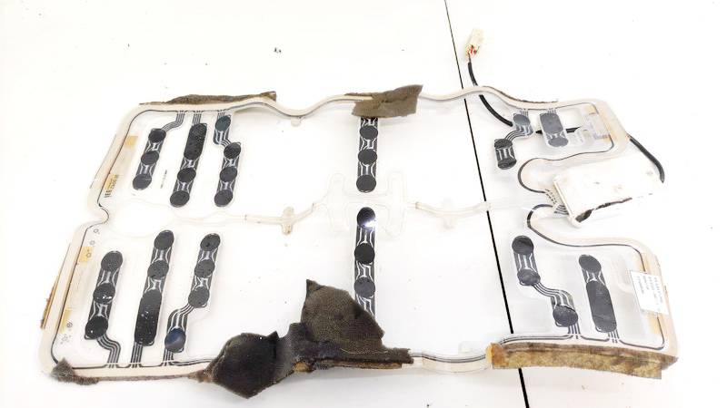 GJ6A67CP0A Mazda 6 2004 Sitzheizung