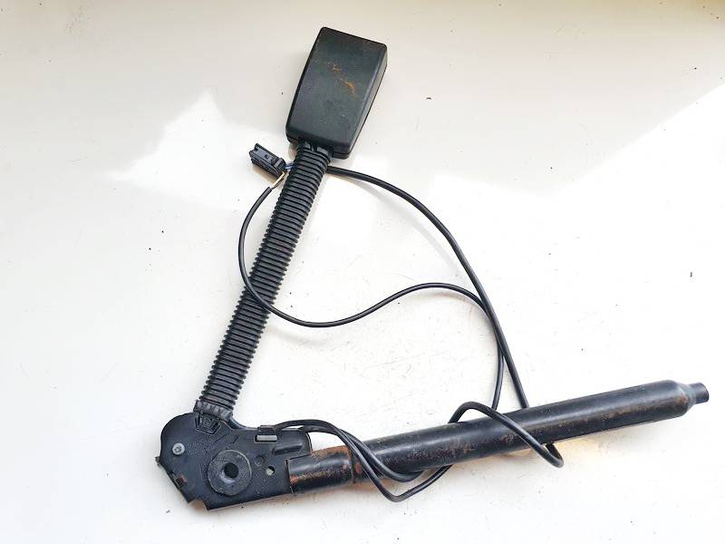 BMW 7-Series 2002 Seat belt holder (Seat belt Buckle) - REAR RIGHT