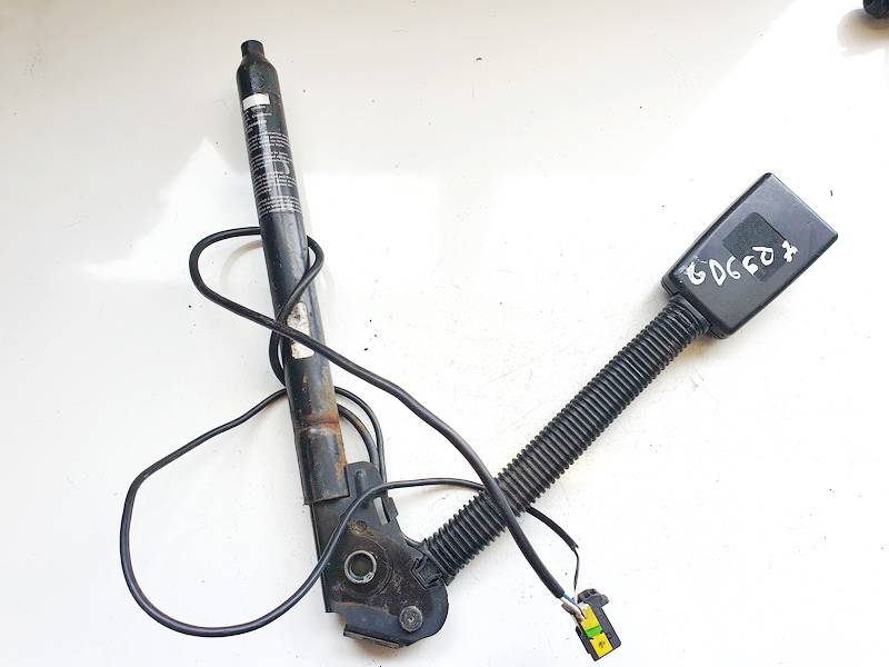 BMW 7-Series 2002 Seat belt holder (Seat belt Buckle) - REAR RIGHT - Thumbnail 2