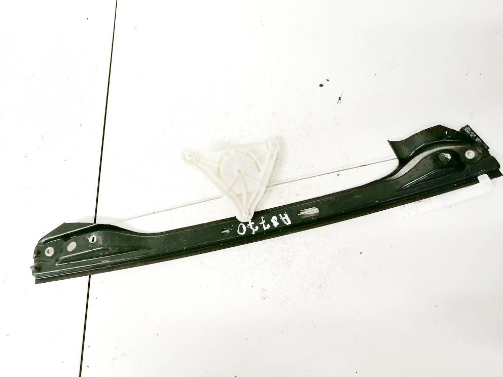 983897101 Mercedes-Benz E-CLASS 2010 Door winder mechanism (Window Regulator) - REAR LEFT