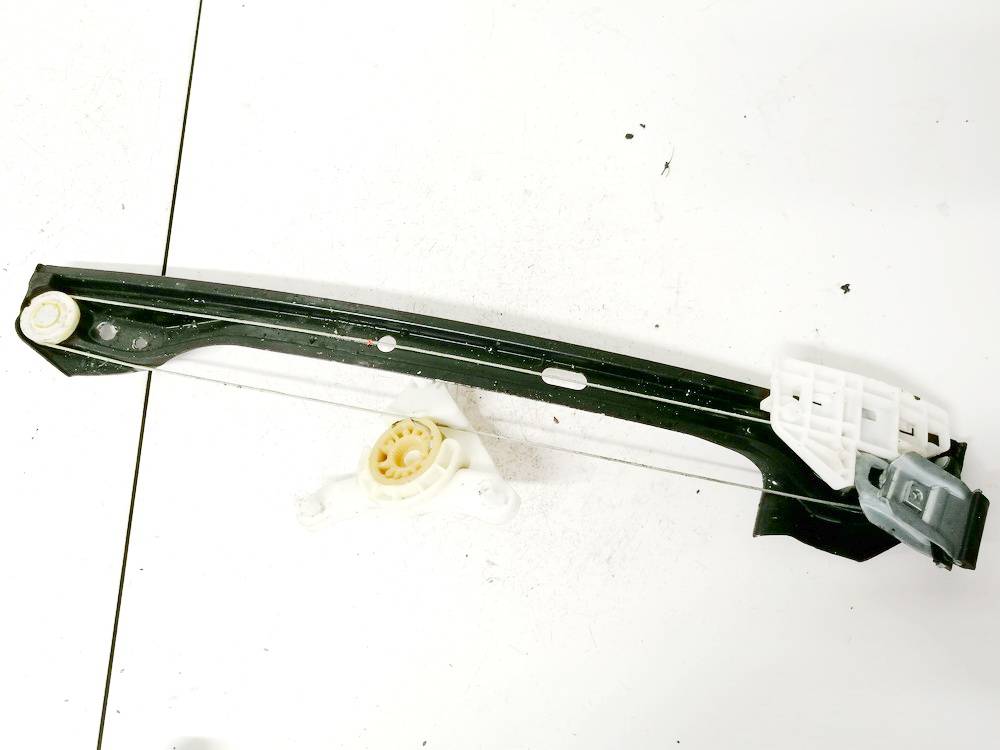983897101 Mercedes-Benz E-CLASS 2010 Door winder mechanism (Window Regulator) - REAR LEFT - Thumbnail 2