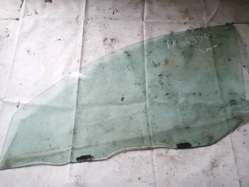 Nissan Primera 2003 Door-Drop Glass - FRONT LEFT