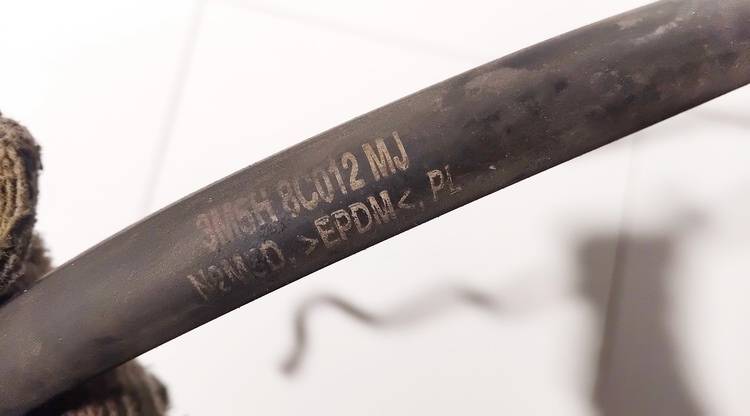 3M5H8C012MJ Ford C-MAX 2004 Radiator Hose (Water Hose) - Thumbnail 3