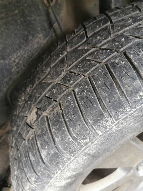 5X114.3 Lexus RX - CLASS 2008 Komplet Kół Zimowych R18 - Thumbnail 6