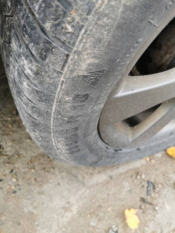 5X114.3 Lexus RX - CLASS 2008 Komplet Kół Zimowych R18 - Thumbnail 5