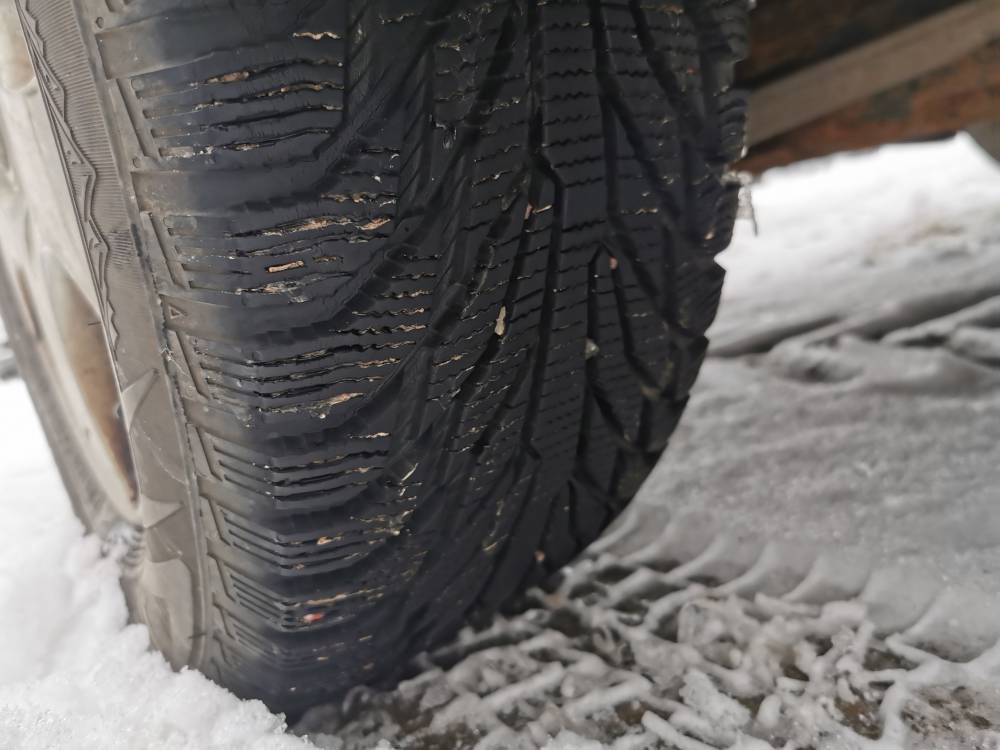 5X114.3 Nissan X-Trail 2003 Lietie riteņu komplekts R16 - Thumbnail 6