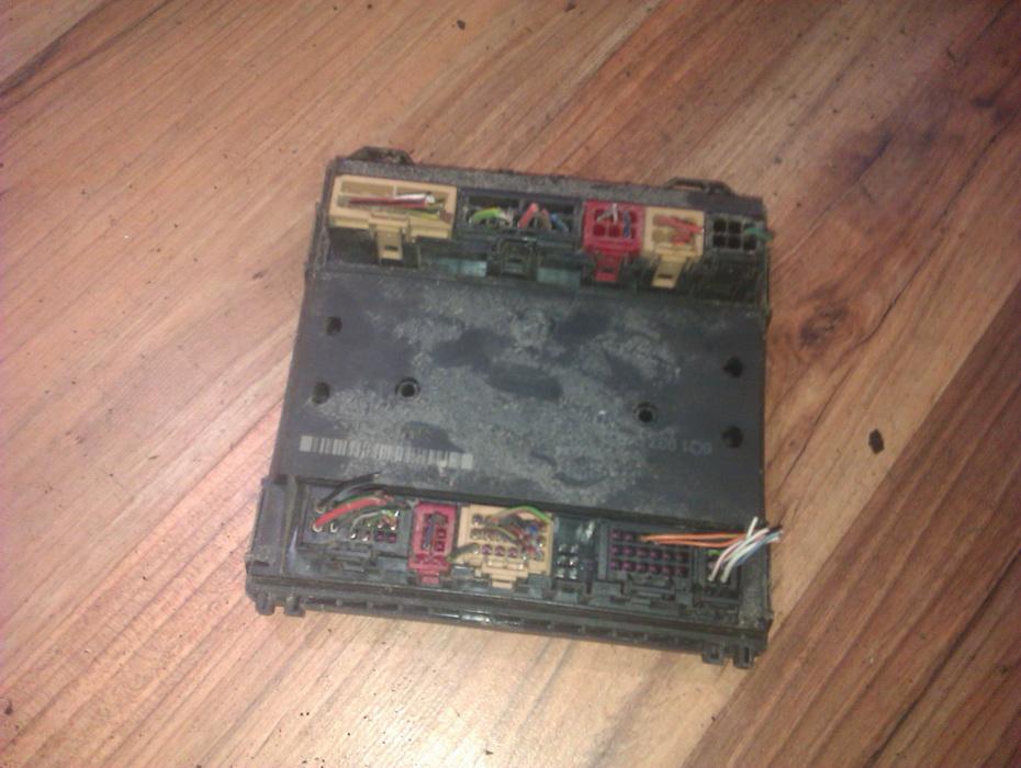 6Q1937049D Seat Ibiza 2004 General Module Comfort Relay (Unit)