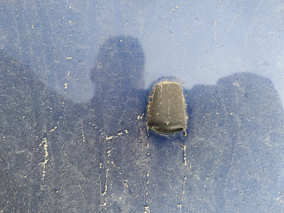 Mazda 6 2003 Windscreen Washer Fluid Jet - Thumbnail 3