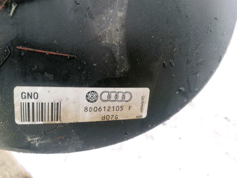 8D0612105F Volkswagen Passat 1997 Brake servo - booster (Servo brake) - Thumbnail 3