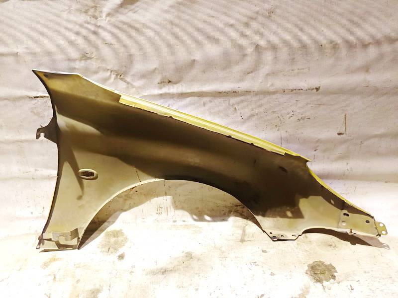 GELTONA Peugeot 206 2002 Fender (Arch) - FRONT LEFT - Thumbnail 4