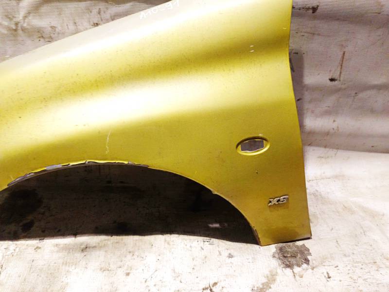 GELTONA Peugeot 206 2002 Fender (Arch) - FRONT LEFT - Thumbnail 3
