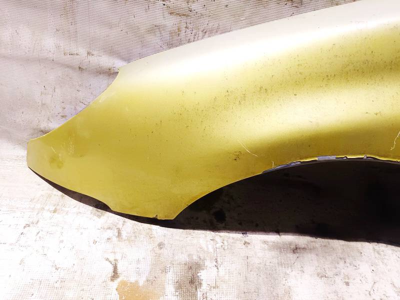 GELTONA Peugeot 206 2002 Fender (Arch) - FRONT LEFT - Thumbnail 2