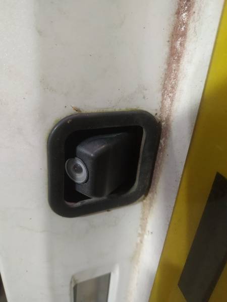 Lexus IS - CLASS 2007 Aizmugures skata kamera - AIZMUGURE - Thumbnail 2