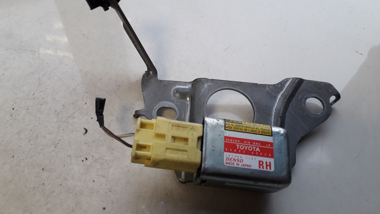 8983342020 Toyota RAV-4 2005 Srs Airbag crash sensor