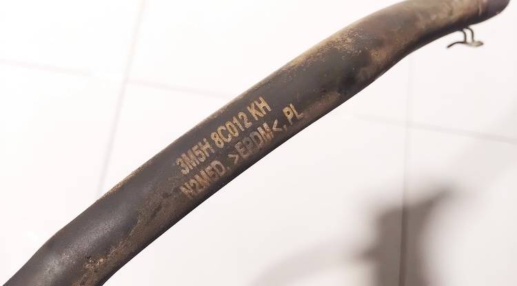 3M5H8C012KH Ford C-MAX 2004 Radiator Hose (Water Hose) - Thumbnail 3