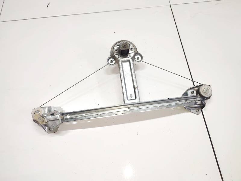 13100420 Opel Insignia 2012 Podnośnik szyby drzwi - TYLNE PRAWE