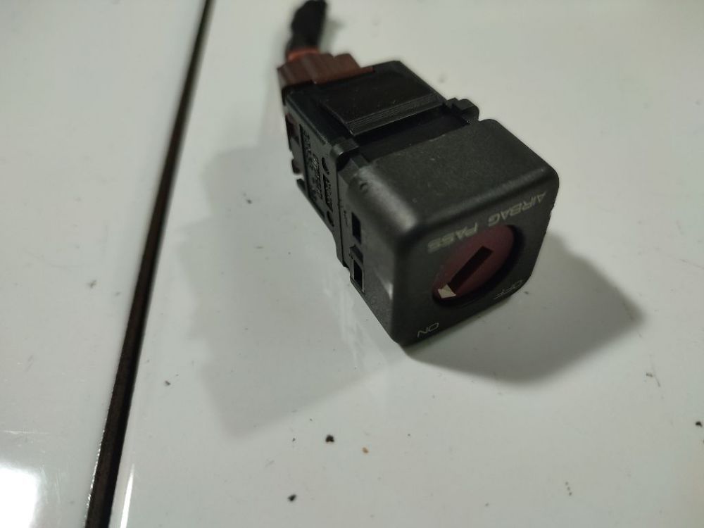 95835T02 Citroen C4 Picasso 2008 AIRBAG (SRS) isjungimo - ijungimo  mygtukas - Thumbnail 2