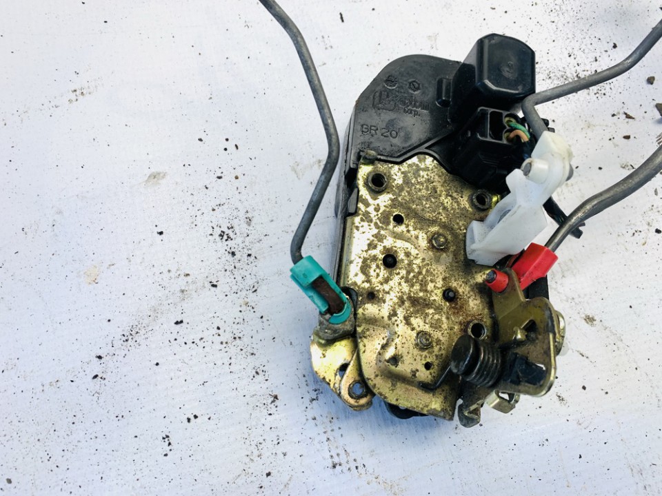 Chrysler 300C 2006 Türschloss Zentralverriegelung Tür Hinten Rechts - Thumbnail 2