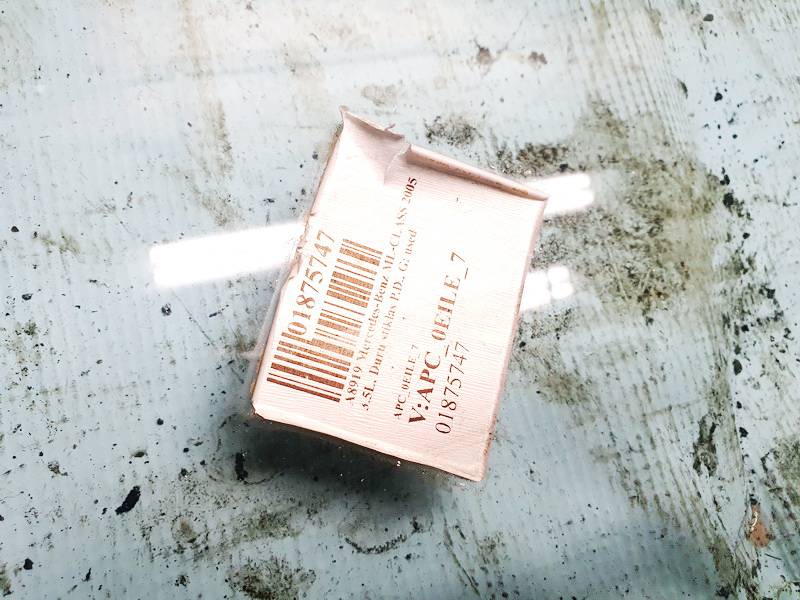 M274AS2DOT376 Mercedes-Benz ML-CLASS 2005 Oven lasi - EDESSÄ OIKEALLA - Thumbnail 2