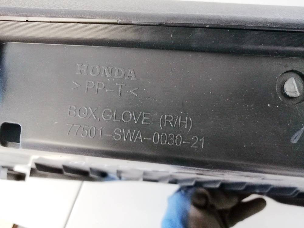 77501SWA003021 Honda CR-V 2008 Glove Box Assembly - Thumbnail 3