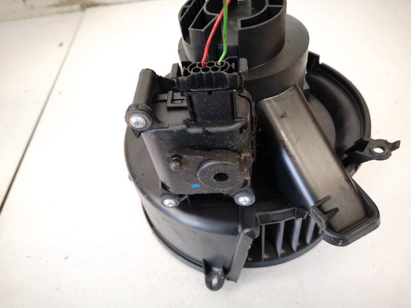 0132801134 Opel Zafira 2003 Heater Vent Flap Control Actuator Motor