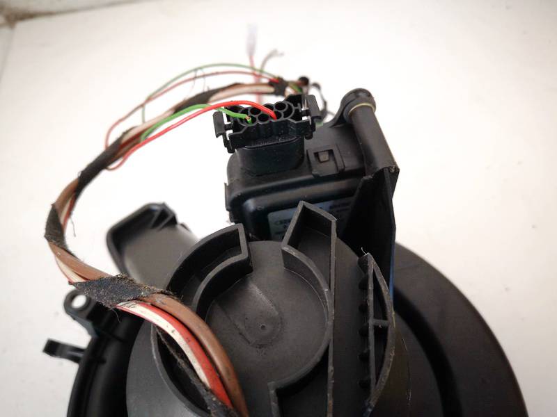 0132801134 Opel Zafira 2003 Peciuko sklendes varikliukas - Thumbnail 2