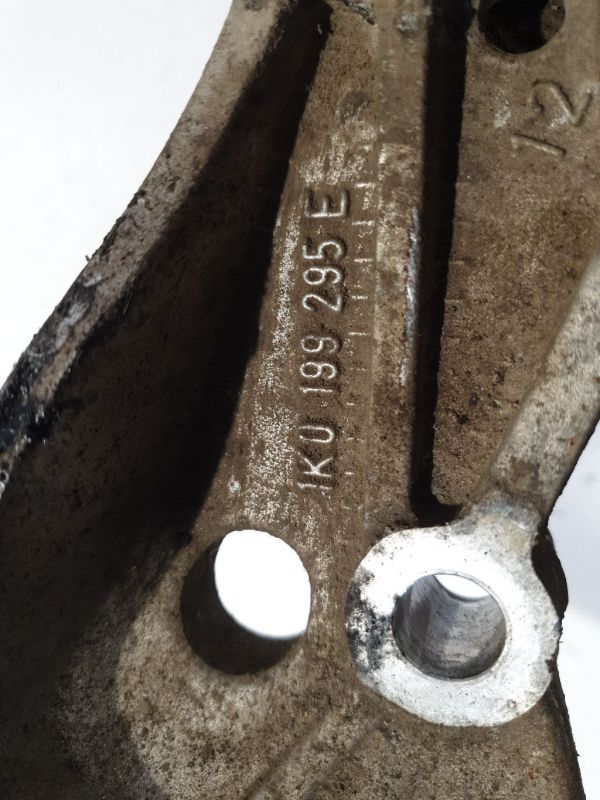 1K0199295E Audi A3 2004 Control arm - FRONT LEFT - Thumbnail 3