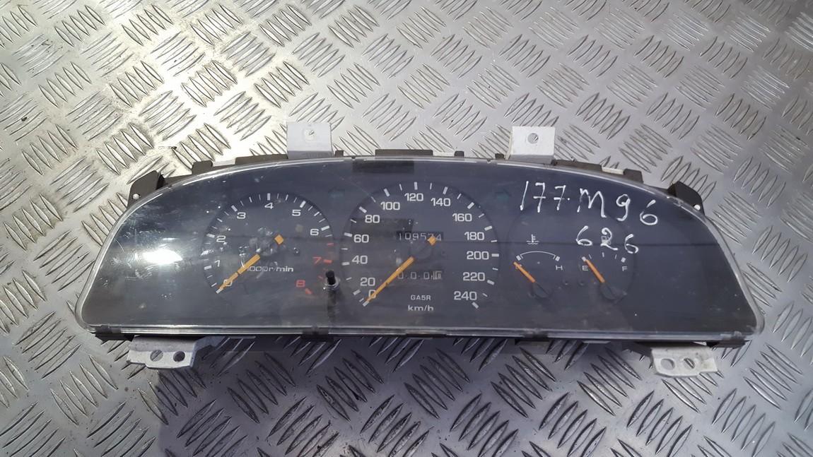 GC5KC Mazda 626 1996 Spidometras - prietaisu skydelis