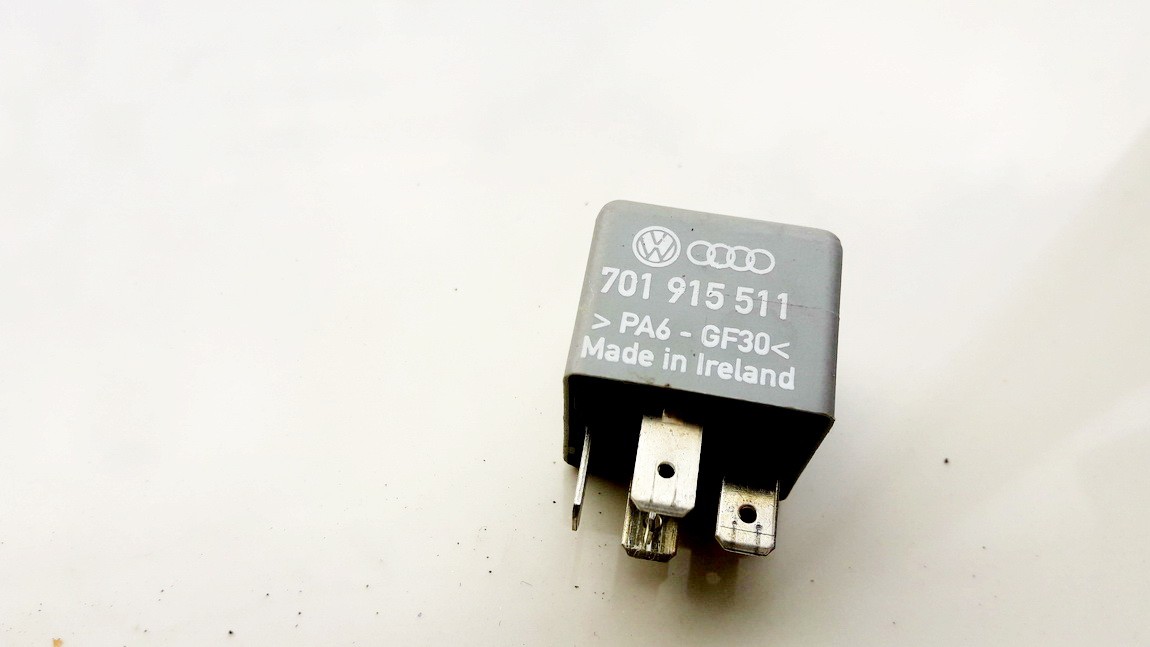 701915511 Seat Alhambra 2001 Relay module