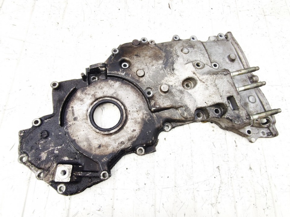 R2AA10501 Mazda 6 2009 Cover, Crank Seal Housing (Sealing Flange) - FRONT - Thumbnail 3
