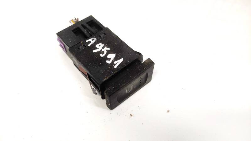 3B0959621C Volkswagen Passat 2001 Heated screen switch (Window Heater Switch)