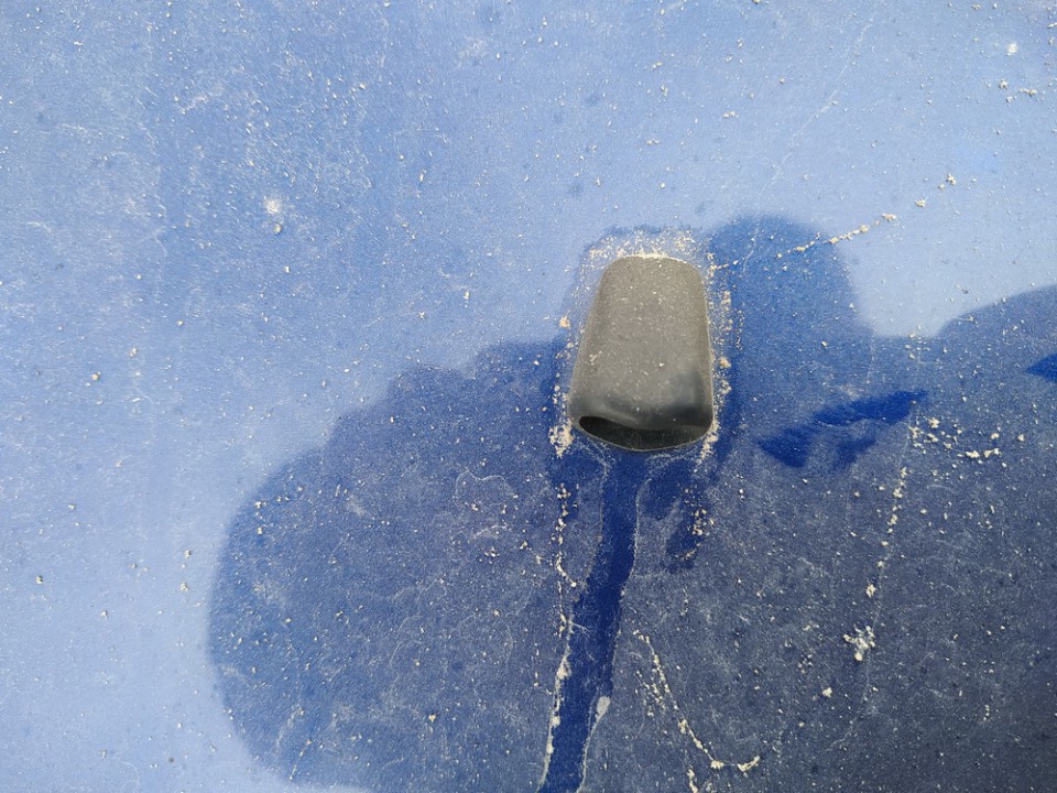 Mazda 6 2003 Priekinio stiklo apiplovimo purkstukas - Thumbnail 3