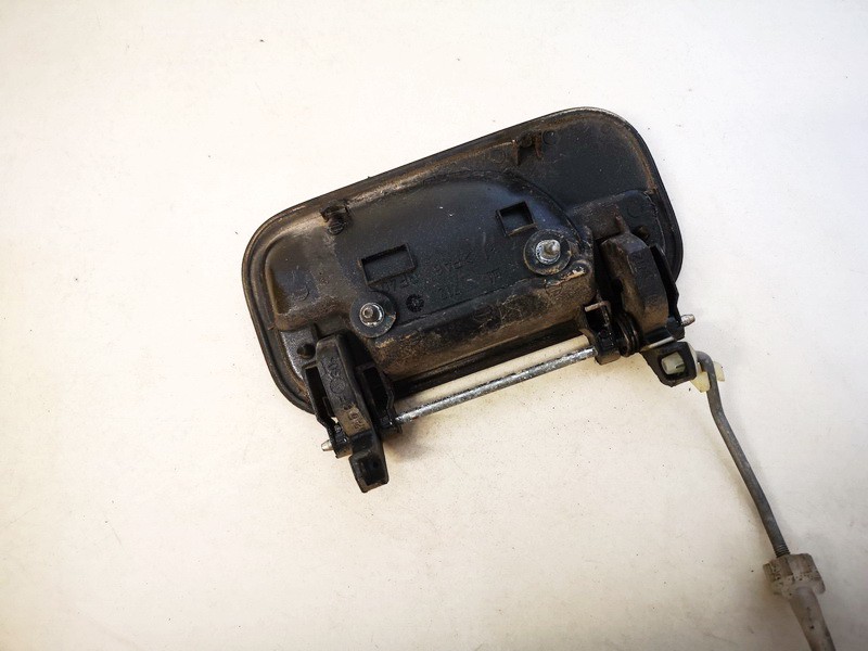 GM712 Opel Vectra 2001 Zewnętrzna klamka drzwi - TYLNE LEWE - Thumbnail 2