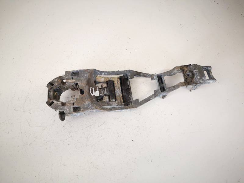 3B0837885 Volkswagen Bora 2000 Poignée de porte extérieure avant droite