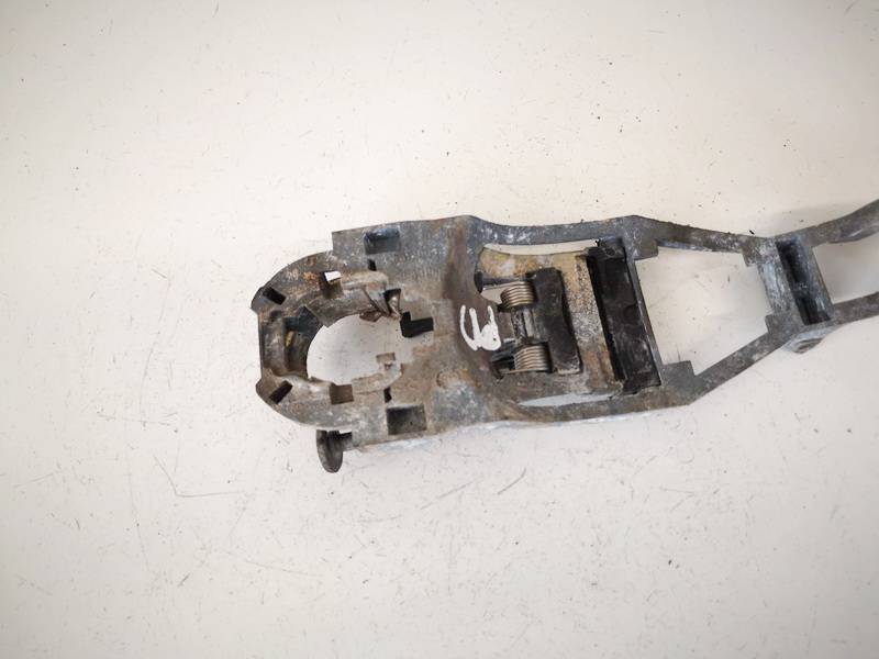 3B0837885 Volkswagen Bora 2000 Poignée de porte extérieure avant droite - Thumbnail 2