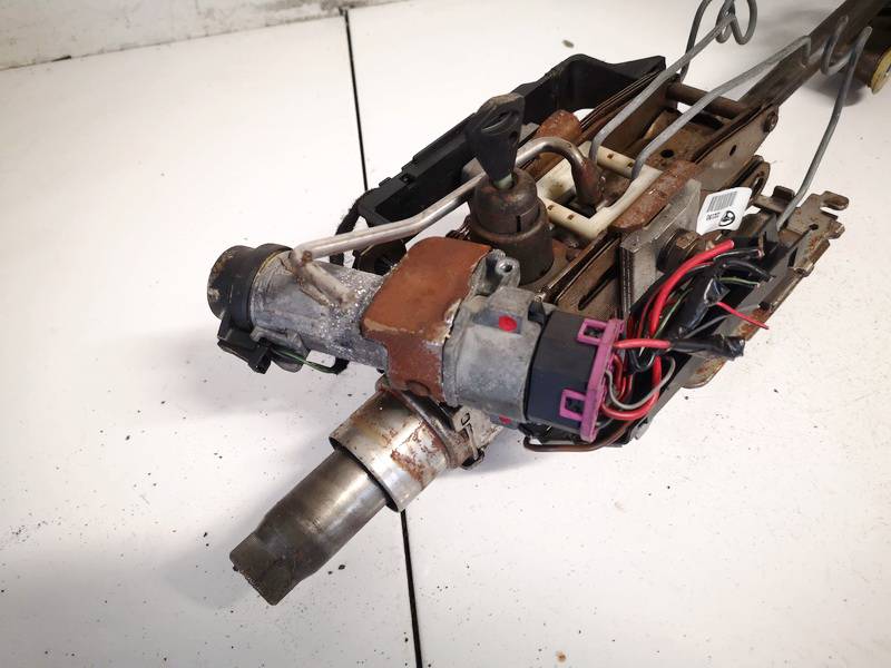 4B0905851N Volkswagen Polo 2005 Ignition Barrels (Ignition Switch)