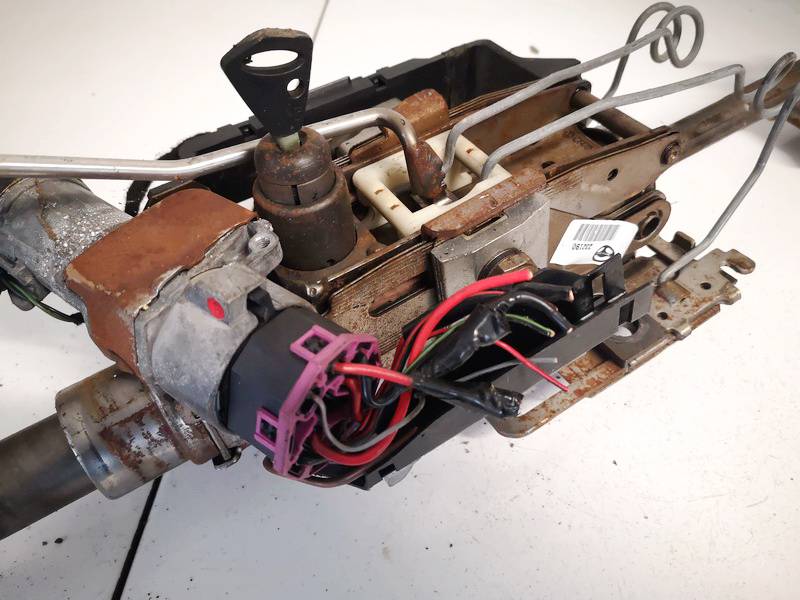 4B0905851N Volkswagen Polo 2005 Ignition Barrels (Ignition Switch) - Thumbnail 2