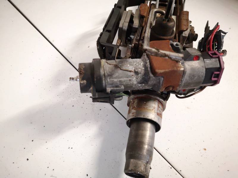 4B0905851N Volkswagen Polo 2005 Ignition Barrels (Ignition Switch) - Thumbnail 3