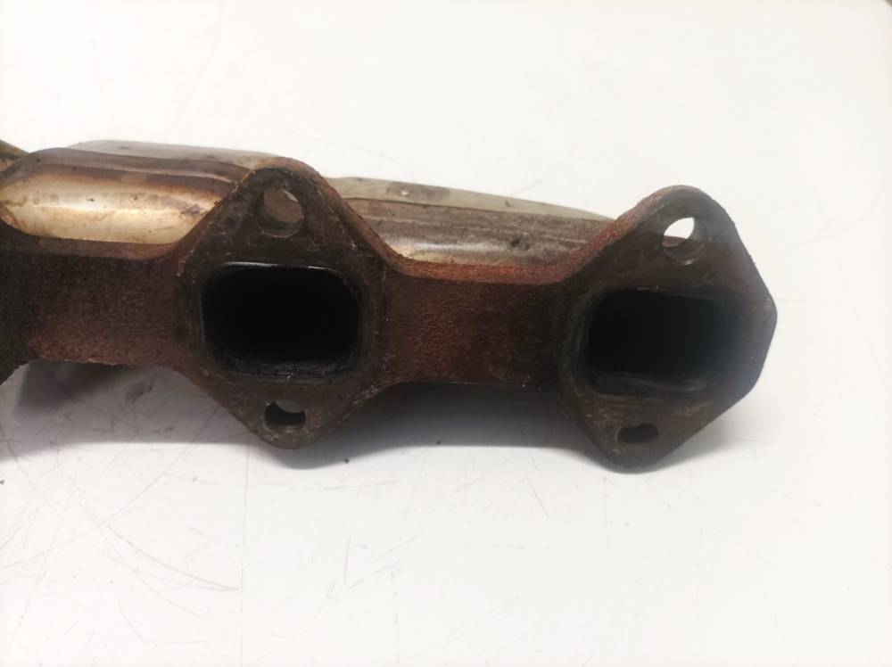 059253033C Audi A4 1997 Exhaust Manifold - Thumbnail 2