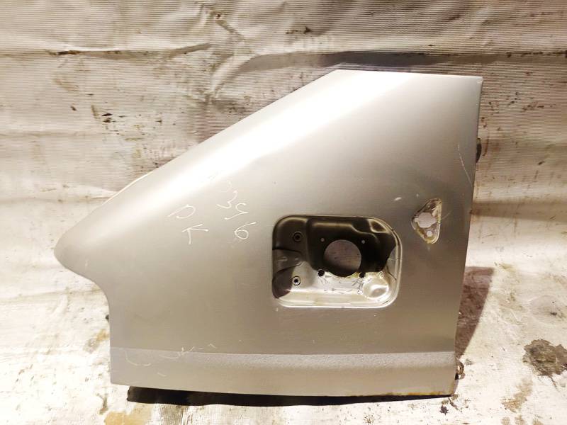 SIDABRINE Peugeot Boxer 2004 Fender (Arch) - FRONT LEFT