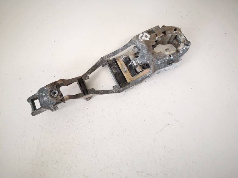 3B0837885 Volkswagen Bora 2000 Poignée de porte extérieure arrière droite