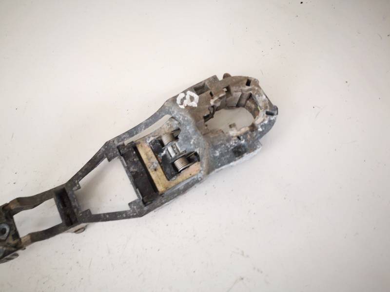 3B0837885 Volkswagen Bora 2000 Poignée de porte extérieure arrière droite - Thumbnail 2