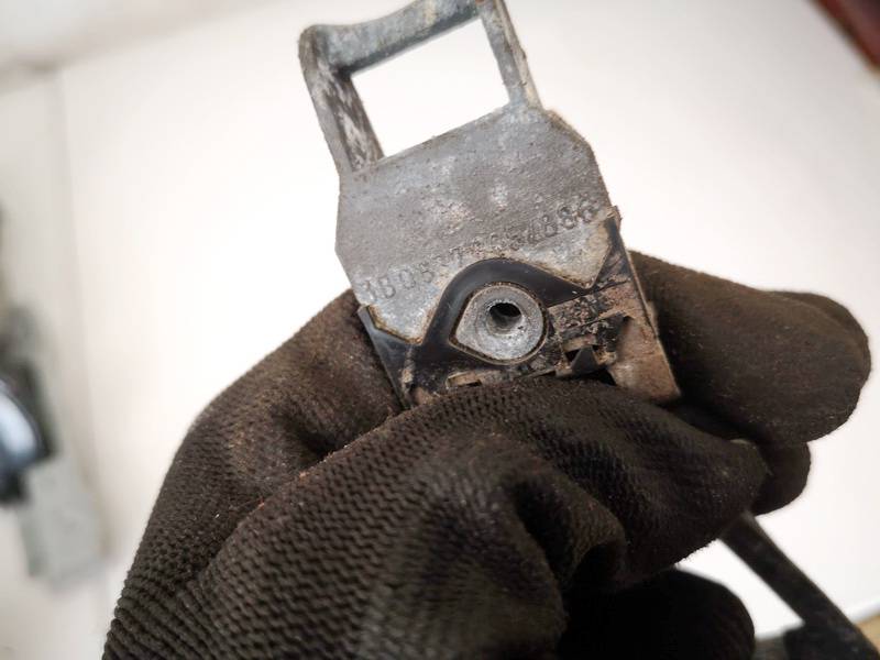 3B0837885 Volkswagen Bora 2000 Poignée de porte extérieure arrière droite - Thumbnail 3