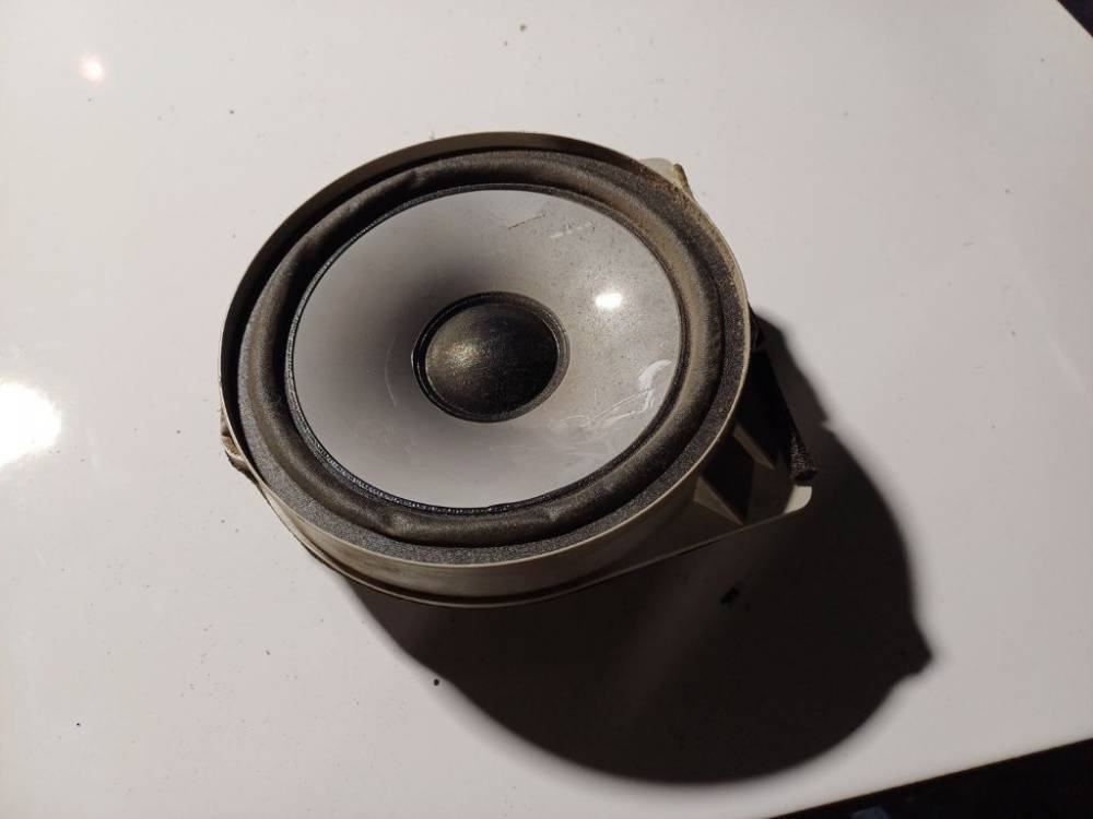 Opel Astra 2007 Speaker (audio)