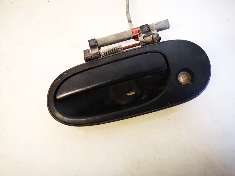 N0501973 Nissan Almera 2004 Door Handle Exterior - FRONT LEFT