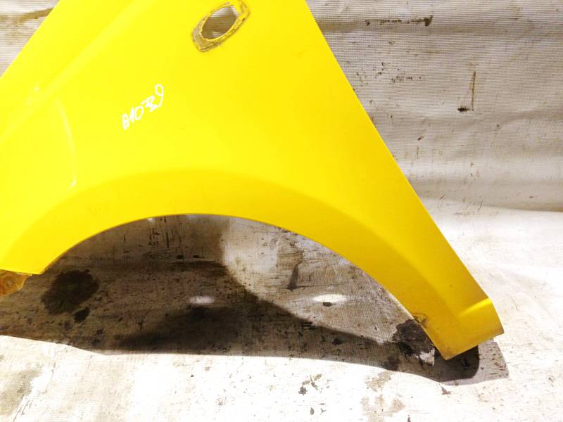 GELTONA Chevrolet Aveo 2009 Fender (Arch) - FRONT LEFT - Thumbnail 3