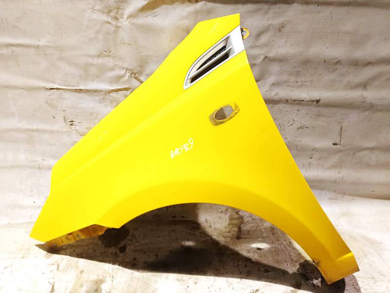 GELTONA Chevrolet Aveo 2009 Fender (Arch) - FRONT LEFT