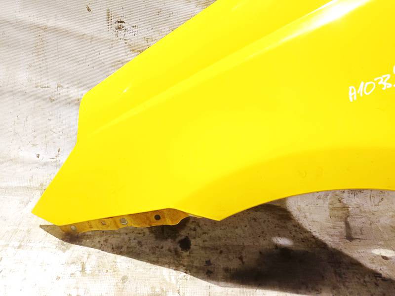 GELTONA Chevrolet Aveo 2009 Fender (Arch) - FRONT LEFT - Thumbnail 2
